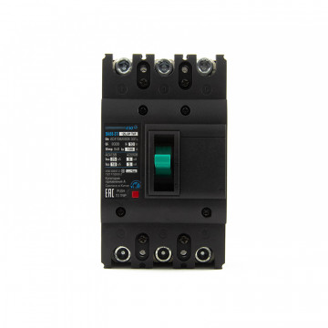 Автоматический выключатель ВА 88-37/1250L 3P TMF 1000А 80кА 415 АС ESQ